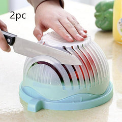 Creative Salad, Fruit and Vegetable Cutter