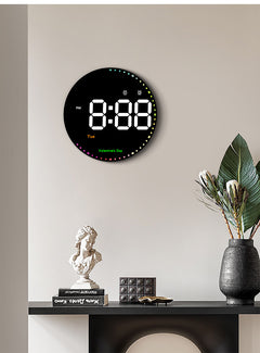 Digital Wall Clock