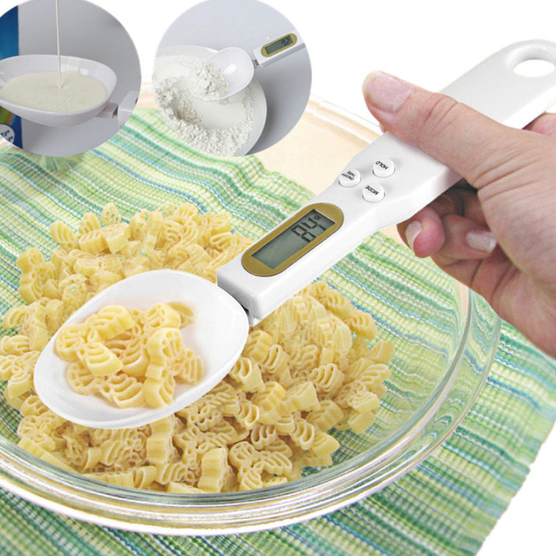 Digital Cooking Weight Measuring Spoon