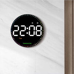 Digital Wall Clock