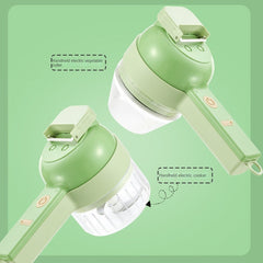 Portable Food Processor