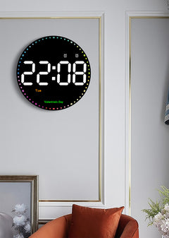 Digital Wall Clock