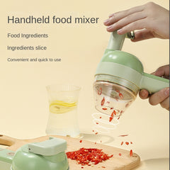 Portable Food Processor