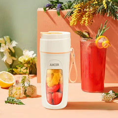 Portable fruit Blender with USB Charging