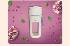 Portable fruit Blender with USB Charging