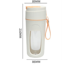Portable fruit Blender with USB Charging