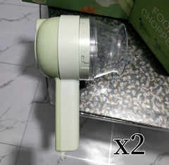 Portable Food Processor