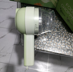 Portable Food Processor