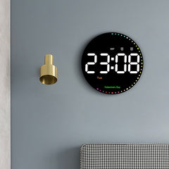 Digital Wall Clock