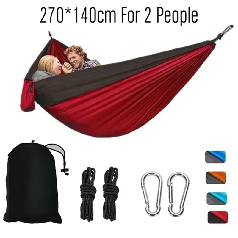 Camping Hammock - For two persons