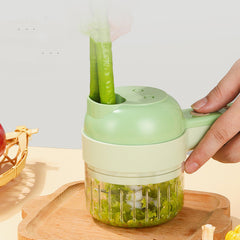 Portable Food Processor