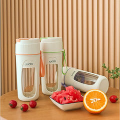 Portable fruit Blender with USB Charging