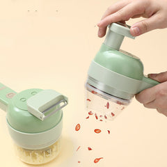 Portable Food Processor