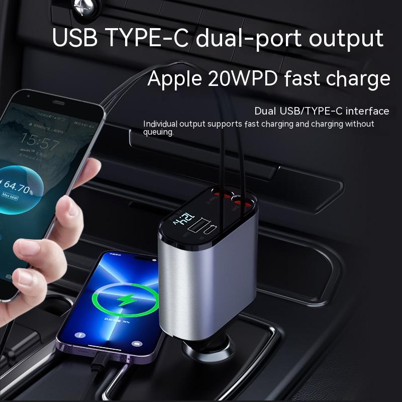 Super Fast Car Charger