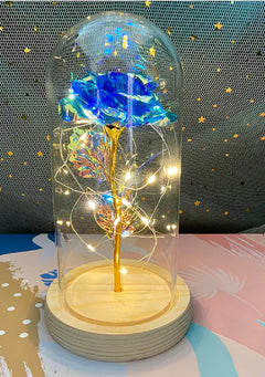 Galaxy Rose Eternal Lamp