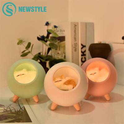 Dimming Atmosphere Night Light