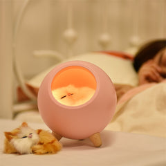 Dimming Atmosphere Night Light